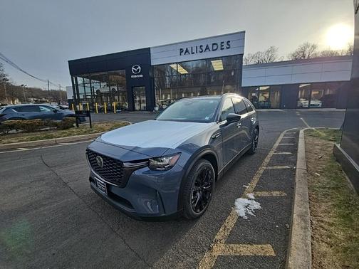 2026 Mazda CX-90 PHEV Premium Sport