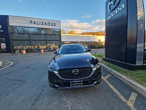 2025 Mazda CX-5 2.5 S Premium Plus Package