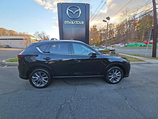 2025 Mazda CX-5 2.5 S Premium Plus Package