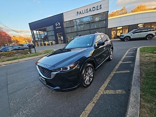 2025 Mazda CX-5 2.5 S Premium Plus Package