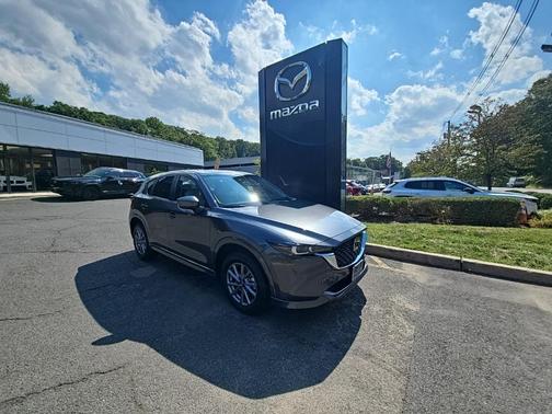 2025 Mazda CX-5 2.5 S Preferred Package