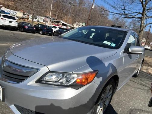 2013 Acura ILX 2.0L