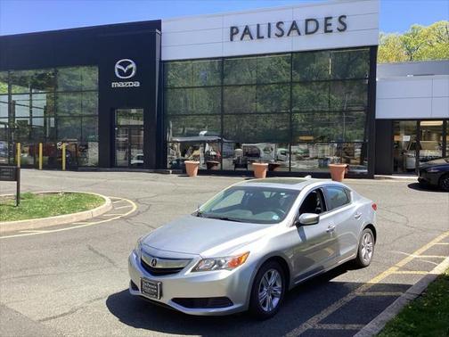 2013 Acura ILX 2.0L