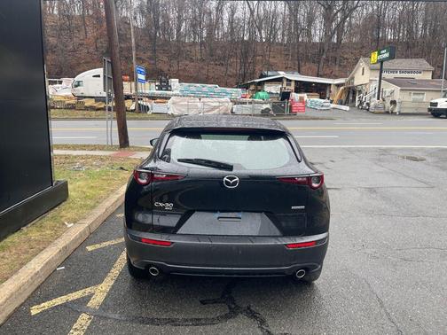 Jet Black Mica 2026 Mazda CX-30 2.5 S