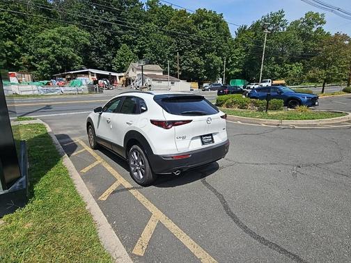 2025 Mazda CX-30 2.5 S Preferred Package