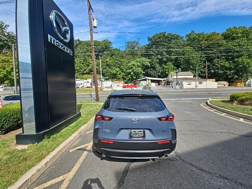 2025 Mazda CX-50 Hybrid Preferred