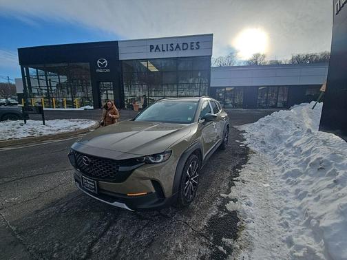 zircon sand metallic 2026 Mazda CX-50 2.5 Turbo