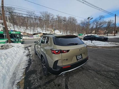 zircon sand metallic 2026 Mazda CX-50 2.5 Turbo