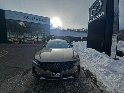 2026 Mazda CX-50 2.5 Turbo