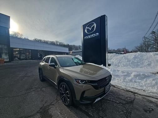 2026 Mazda CX-50 2.5 Turbo