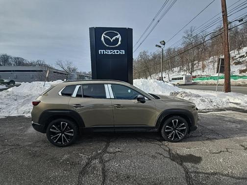 2026 Mazda CX-50 2.5 Turbo