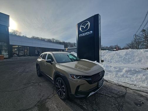 zircon sand metallic 2026 Mazda CX-50 2.5 Turbo