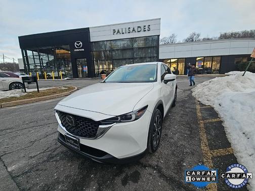 2023 Mazda CX-5 2.5 S Premium Plus Package