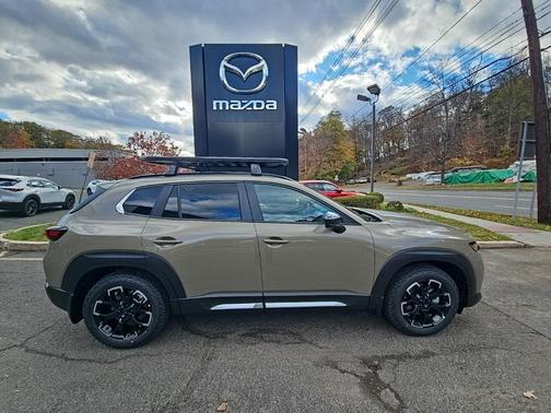 2026 Mazda CX-50 2.5 Turbo Meridian Edition