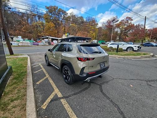 2026 Mazda CX-50 2.5 Turbo Meridian Edition