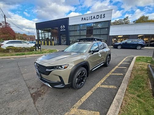 2026 Mazda CX-50 2.5 Turbo Meridian Edition