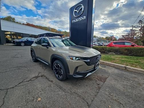 2026 Mazda CX-50 2.5 Turbo Meridian Edition