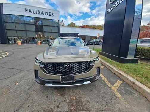 2026 Mazda CX-50 2.5 Turbo Meridian Edition
