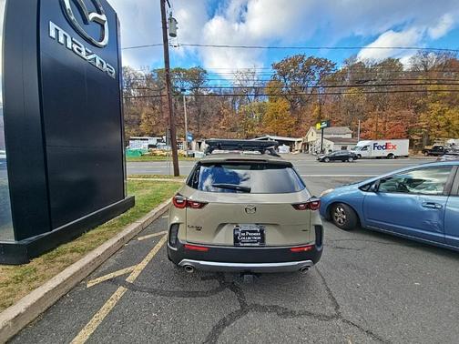 2026 Mazda CX-50 2.5 Turbo Meridian Edition