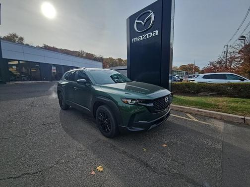 2026 Mazda CX-50 2.5 S Select Package