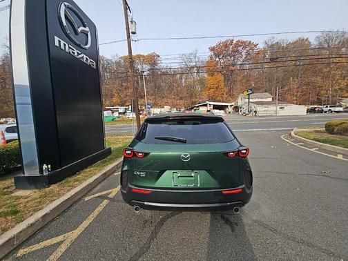 2026 Mazda CX-50 2.5 S Select Package