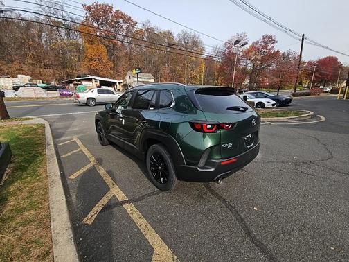 2026 Mazda CX-50 2.5 S Select Package