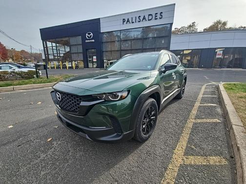 2026 Mazda CX-50 2.5 S Select Package