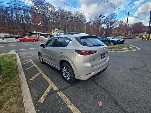 2025 Mazda CX-5 2.5 S Preferred Package
