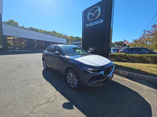2026 Mazda CX-30 2.5 S Preferred Package