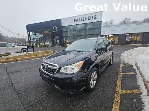 2015 Subaru Forester 2.5i Premium