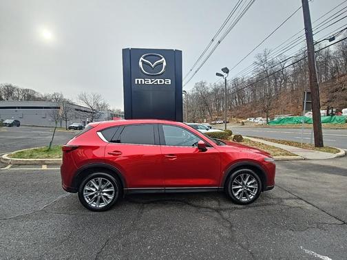 2020 Mazda CX-5 Grand Touring