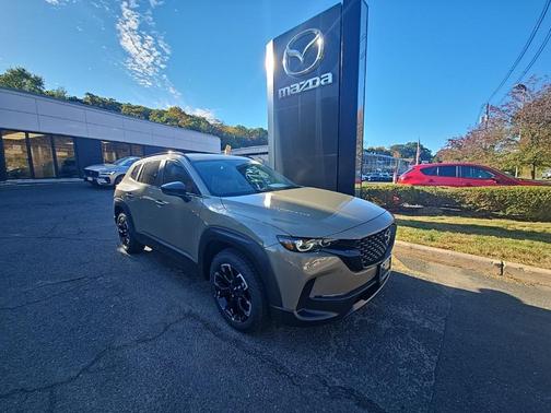 2026 Mazda CX-50 2.5 S