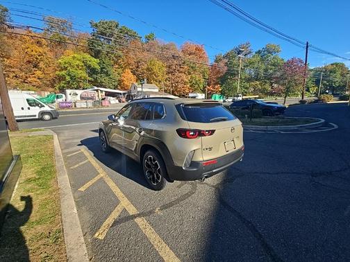 2026 Mazda CX-50 2.5 S