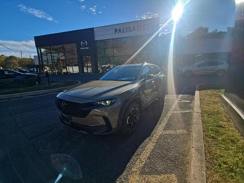 2026 Mazda CX-50 2.5 S