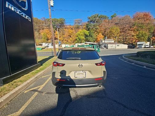 2026 Mazda CX-50 2.5 S
