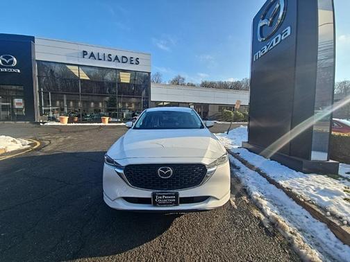 2025 Mazda CX-5 2.5 S Select Package