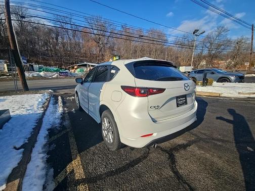 2025 Mazda CX-5 2.5 S Select Package