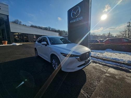 2025 Mazda CX-5 2.5 S Select Package