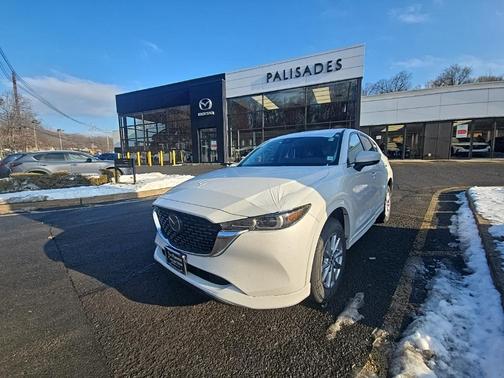 2025 Mazda CX-5 2.5 S Select Package