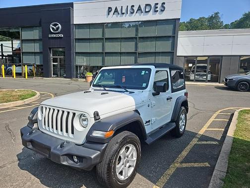 2021 Jeep Wrangler Sport S