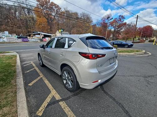 2025 Mazda CX-5 2.5 S Premium Plus