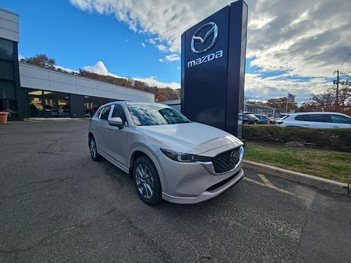 2025 Mazda CX-5 2.5 S Premium Plus