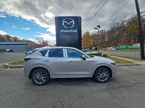 2025 Mazda CX-5 2.5 S Premium Plus