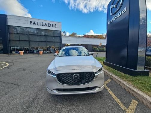 2025 Mazda CX-5 2.5 S Premium Plus