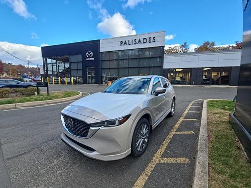2025 Mazda CX-5 2.5 S Premium Plus