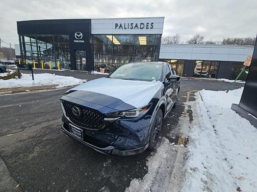 2025 Mazda CX-5 2.5 Turbo Premium