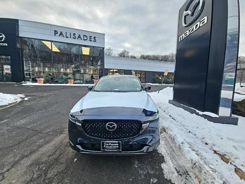 2025 Mazda CX-5 2.5 Turbo Premium