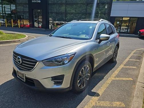 2016 Mazda CX-5 Grand Touring
