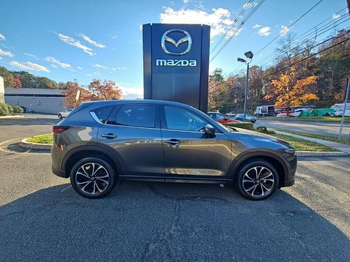 2023 Mazda CX-5 2.5 S Premium