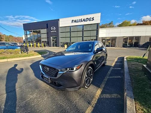 2023 Mazda CX-5 2.5 S Premium